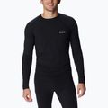 Pánske termo tričko longsleeve Columbia Midweight Stretch black