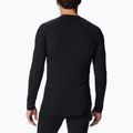 Pánska termoakčná mikina Columbia Midweight Stretch black 2