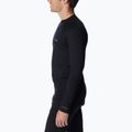 Pánska termoakčná mikina Columbia Midweight Stretch black 3