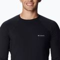 Pánska termoakčná mikina Columbia Midweight Stretch black 4