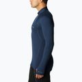 Pánske termo tričko longsleeve Columbia Midweight Stretch collegiate navy 3