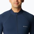 Pánska termoakčná mikina Columbia Midweight Stretch collegiate navy 4
