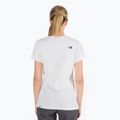 Dámske trekingové tričko The North Face Easy white NF0A4T1QFN41 4