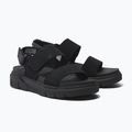 Timberland dámske semišové sandále Greyfield 2 Strap black 11