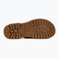 Timberland Clairemont Way dámske žabky dark red full grain 4