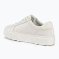 Dámske celozrnné topánky Timberland Laurel Court white 3
