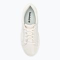 Dámske celozrnné topánky Timberland Laurel Court white 5