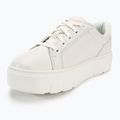Dámske celozrnné topánky Timberland Laurel Court white 7