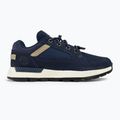 Timberland Killington Trekker Low Lace navy nubuk detská obuv 2