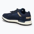 Timberland Killington Trekker Low Lace navy nubuk detská obuv 3