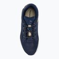 Timberland Killington Trekker Low Lace navy nubuk detská obuv 5
