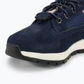 Timberland Killington Trekker Low Lace navy nubuk detská obuv 7
