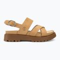 Timberland Clairemont Way dámske sandále medium beige nubuk 2