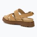 Timberland Clairemont Way dámske sandále medium beige nubuk 3