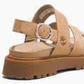 Timberland Clairemont Way dámske sandále medium beige nubuk 8
