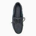Pánske topánky Timberland Classic Boat Shoe dark blue nubuk 5