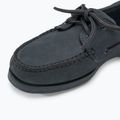 Pánske topánky Timberland Classic Boat Shoe dark blue nubuk 7
