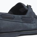 Pánske topánky Timberland Classic Boat Shoe dark blue nubuk 8