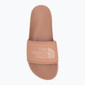 Dámske šľapky The North Face Base Camp Slide III cafecreme/evening sandpink 5