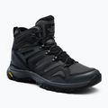 Pánske trekové topánky The North Face Hedgehog Mid Futurelight grey NF0A4T36KZ21
