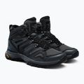 Pánske trekové topánky The North Face Hedgehog Mid Futurelight grey NF0A4T36KZ21 5