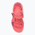 Timberland Perkins Row 2-Strap detské sandále cayenne 5
