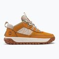 Timberland Greenstride Motion 6 wheat nubuk pánske turistické topánky 2