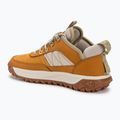 Timberland Greenstride Motion 6 wheat nubuk pánske turistické topánky 3