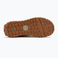 Timberland Greenstride Motion 6 wheat nubuk pánske turistické topánky 4