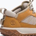 Timberland Greenstride Motion 6 wheat nubuk pánske turistické topánky 8
