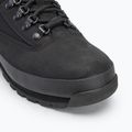 Pánske topánky Timberland Euro Hiker Mid Lace black nubuk 7