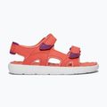 Timberland Perkins Row 2-Strap detské sandále cayenne 9