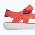 Timberland Perkins Row 2-Strap detské sandále cayenne 14