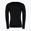 Pánska termoaktívna mikina Smartwool Merino 150 Baselayer Boxed black 2