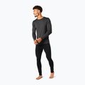 Pánske termo tričko Smartwool Merino 150 Baselayer Boxed šedá 00749-D36 2