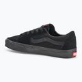 Topánky Vans UA Sk8-Low black/black 3