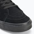 Topánky Vans UA Sk8-Low black/black 8