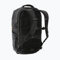 Dámsky turistický batoh The North Face Borealis 27 l black heather/burnt coral metallic 2