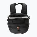 Dámsky turistický batoh The North Face Borealis 27 l black heather/burnt coral metallic 6