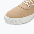 Pánske tenisky Timberland Mylo Bay light beige canvas 7