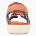 Detské sandále Timberland Perkins Row 2 Strap svetlo oranžové 6
