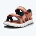 Detské sandále Timberland Perkins Row 2 Strap svetlo oranžové 8