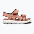 Detské sandále Timberland Perkins Row 2 Strap svetlo oranžové 9