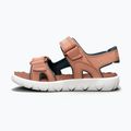 Detské sandále Timberland Perkins Row 2 Strap svetlo oranžové 10