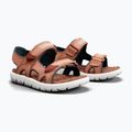 Detské sandále Timberland Perkins Row 2 Strap svetlo oranžové 11