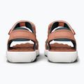 Detské sandále Timberland Perkins Row 2 Strap svetlo oranžové 12