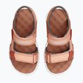 Detské sandále Timberland Perkins Row 2 Strap svetlo oranžové 13
