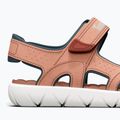 Detské sandále Timberland Perkins Row 2 Strap svetlo oranžové 14