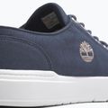 Pánske tenisky Timberland Seneca Bay Low Lace dark blue canvas 8
