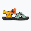 Juniorské sandále Timberland Adventure Seeker light orange multi 2